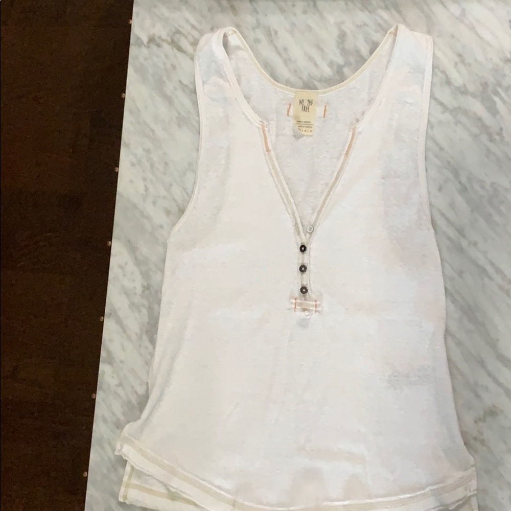 Free People tank